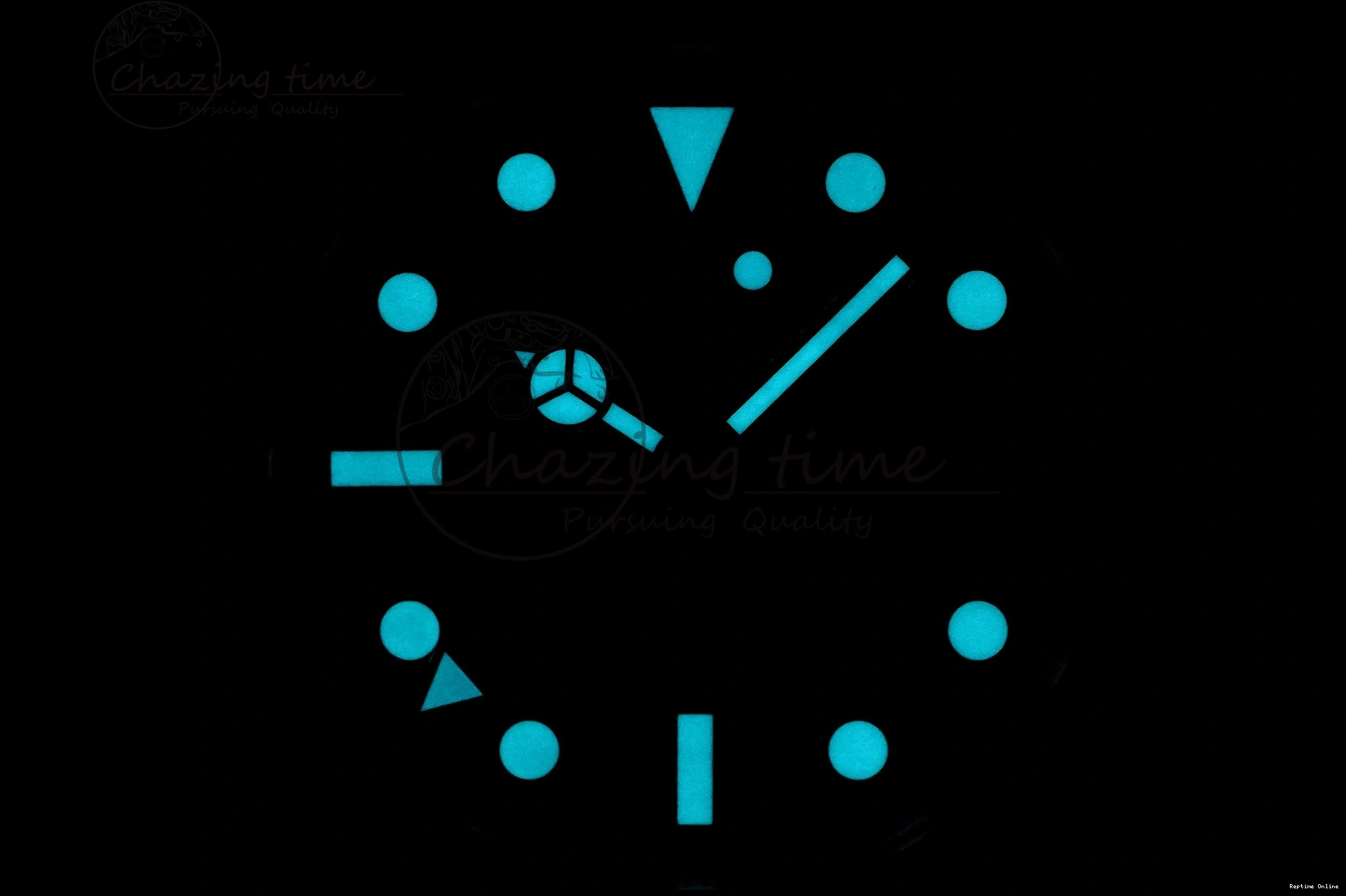 0124 Stretchable Yacht-Master 126655 C+F 1:1 Best Edition Black Ceramic Bezel on Oysterflex Rubber Strap VR 1955